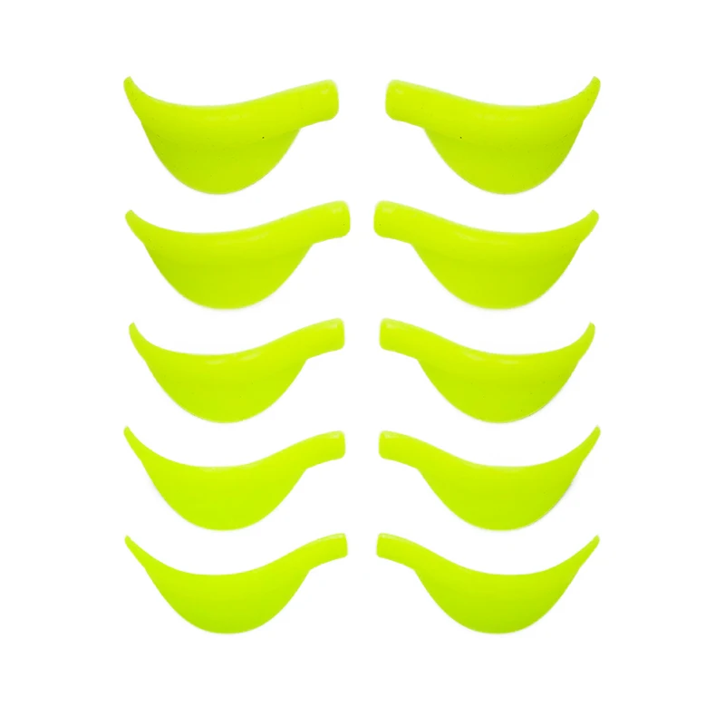 Description Picture 3 of item5Pairs Eyelash Lifting Kit Silicone Eyelash Perm Pad Recycling Lashes Rods Shield 3D Eyelash Curler Accessories Applicator Tools