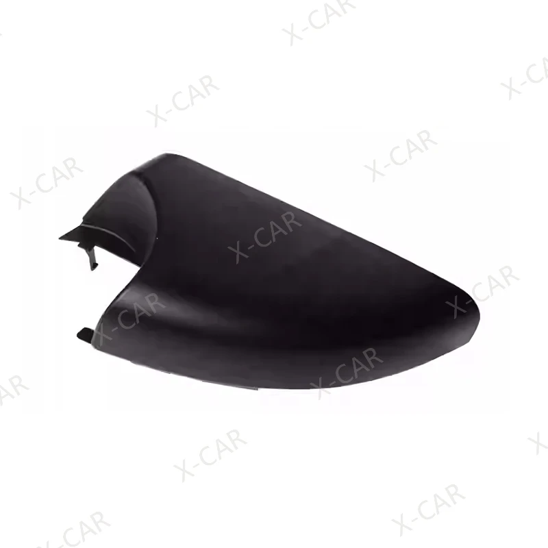 Für Ford Ranger Pickup 2012-2018 / Everest 2016-2020 Außen Rückspiegel Abdeckung Untere Kappe Seite Spiegel rahmen Fall Haus – Detail 5