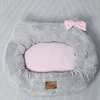 Soft Pet Bed Mat All Seasons Universal PP Cotton Sofa Cushion Sleeping Habitats House Supplies Pet Special Kennels Accesorios 3