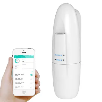 스마트 워터리스 에센셜 오일 디퓨저, 향수 디퓨저, 향기 기계, 플러그인 벽 디퓨저, 가정용 아로마 테라피 디퓨저