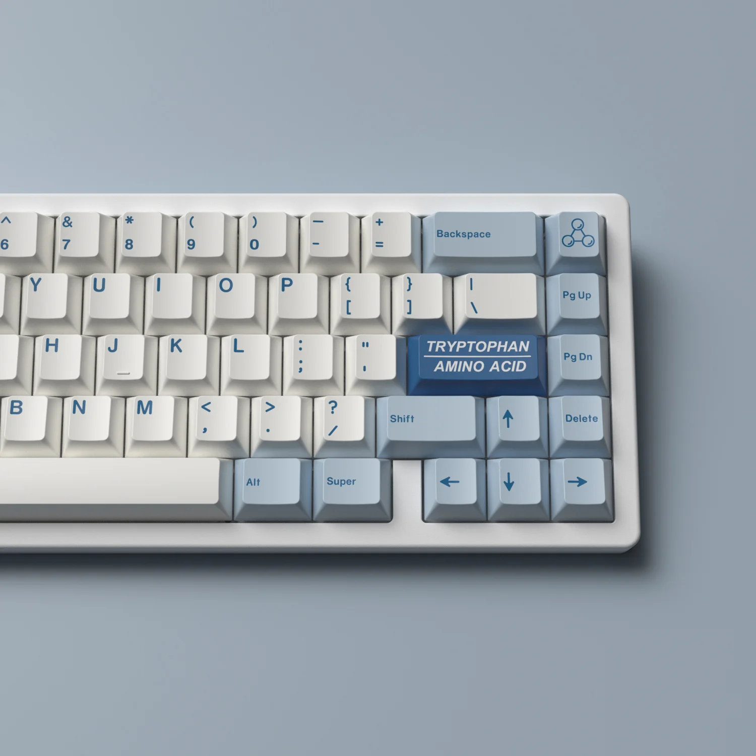 Perfil Keycap para Keychron 64, 68, 980,