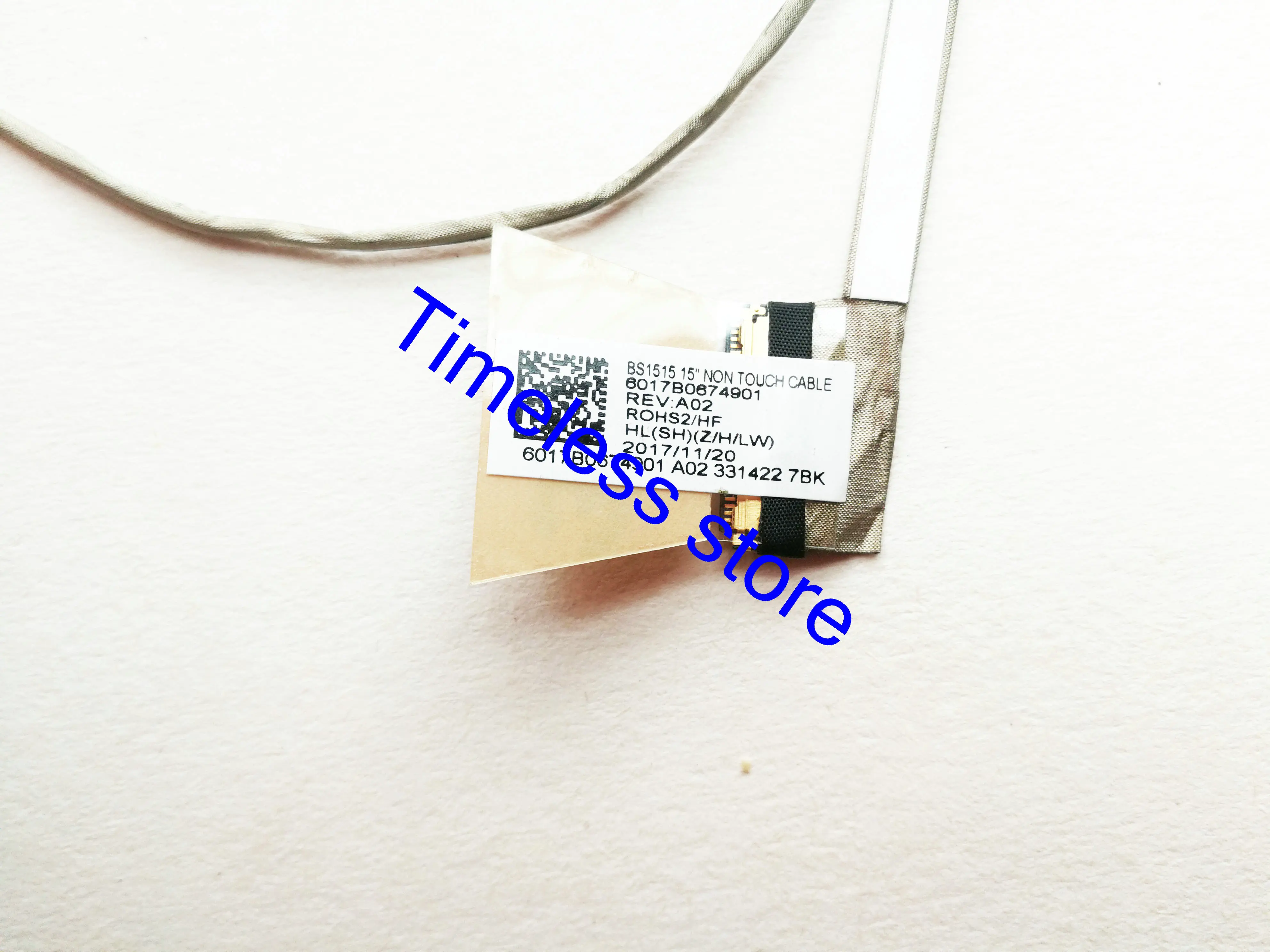 Câble LCD LVDS Pour HP Pavilion G6-2000 Série - Nappe Vidéo écran