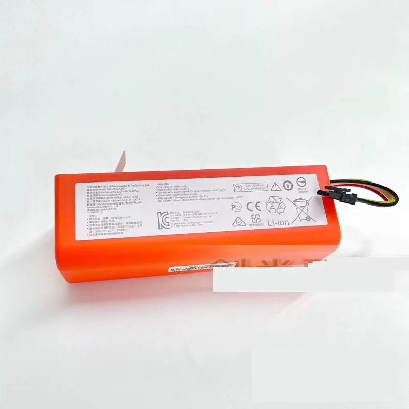 roborock substituicao original da bateria do li ion para 01