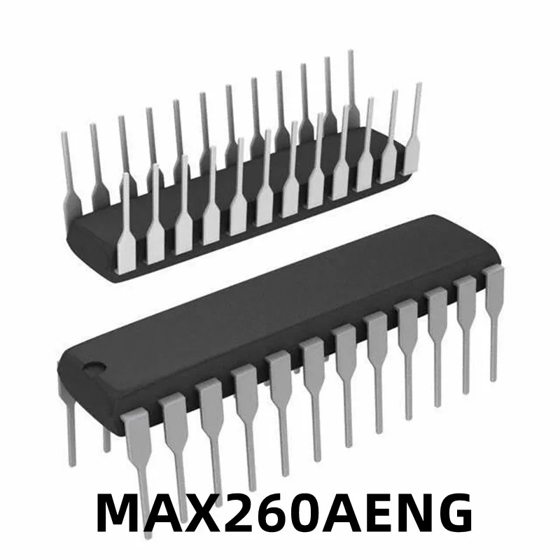 

1PCS MAX260AENG MAX260AEN MAX260 DIP24 Spot Filter Interface Chip