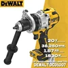 DEWALT DCD1007 20V MAX Brushless 1/2 in. 3-Speed Hammer Drill ANTI-ROTATION Cordless Electric Hammer Dewalt Power Tools DCD1007B 1