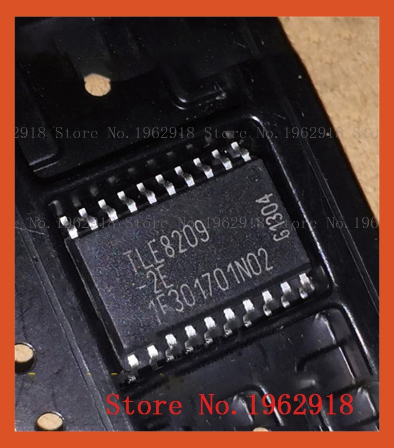 

TLE8209-2E 20