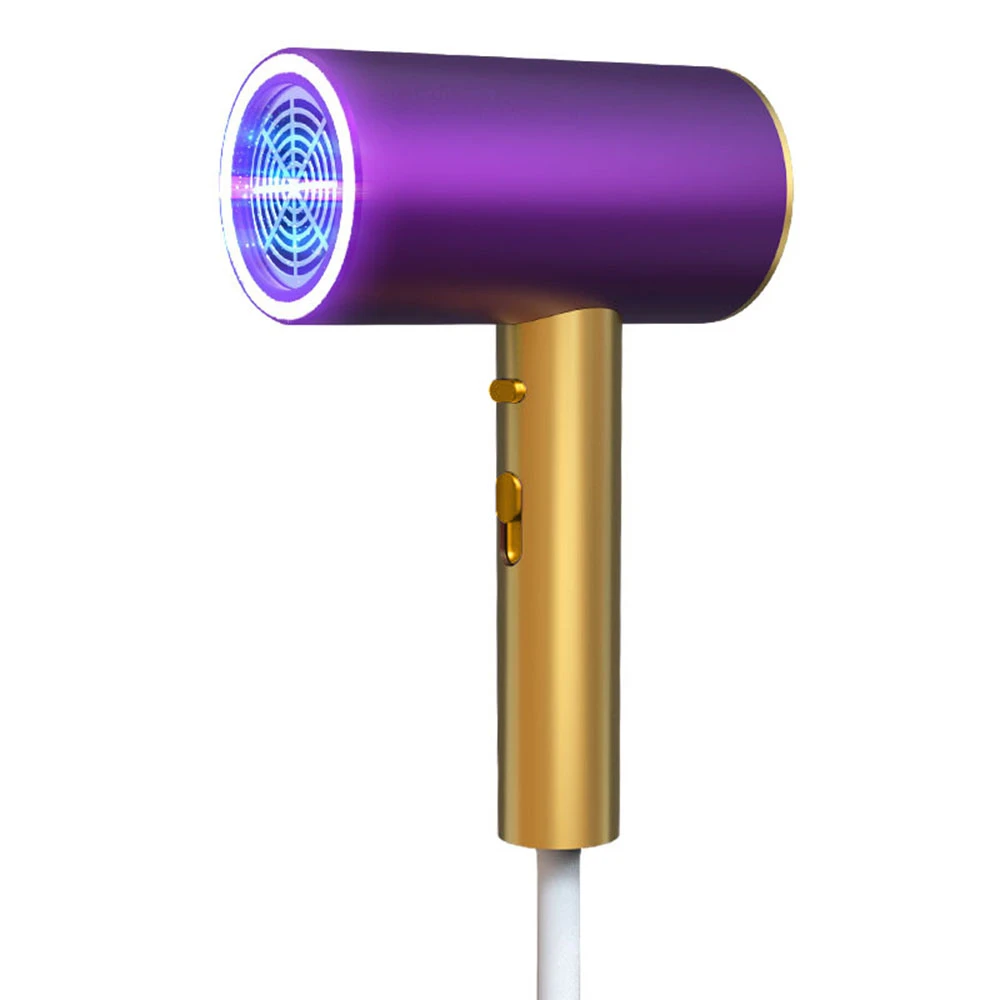 German Hair Dryer Household Hair Salon Dedicated Highpower Negative