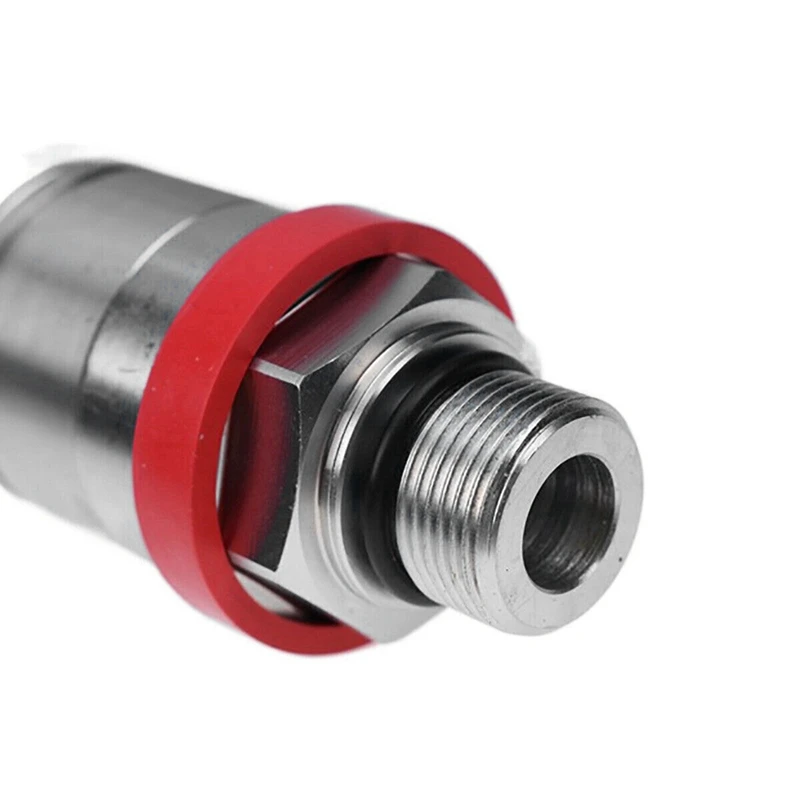 Connettore Rapido Femmina Idraulico Di Ricambio AL166181 - Foto 5