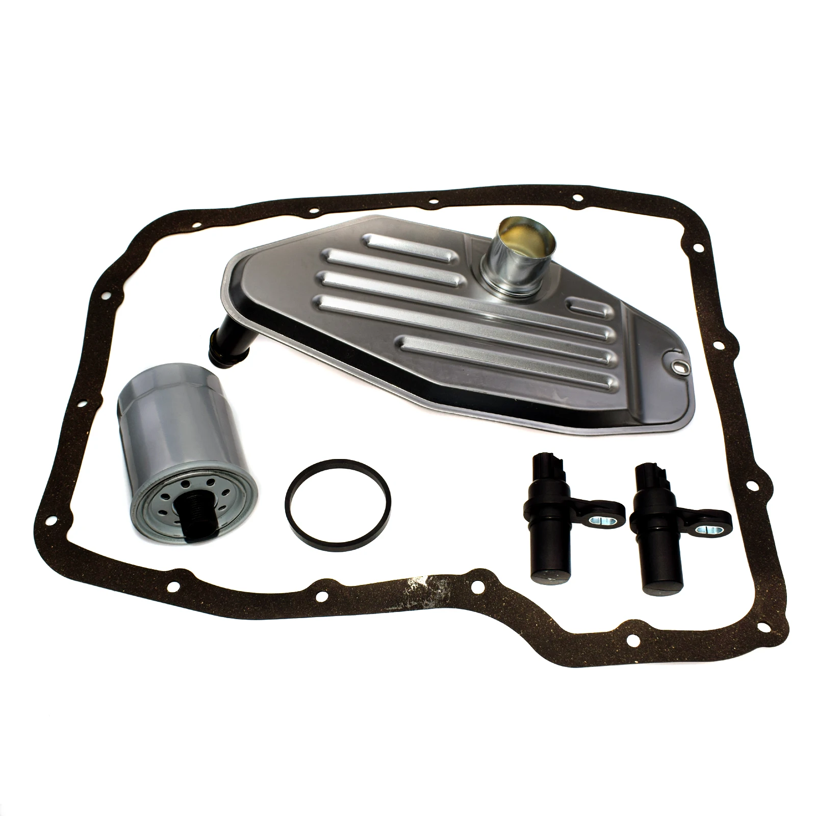 45RFE 545RFE 68RFE 4x4 Automatic Transmission Filter Pan Gasket Speed Sensor For Dodge Ram Jeep 1999-UP 5013470AE