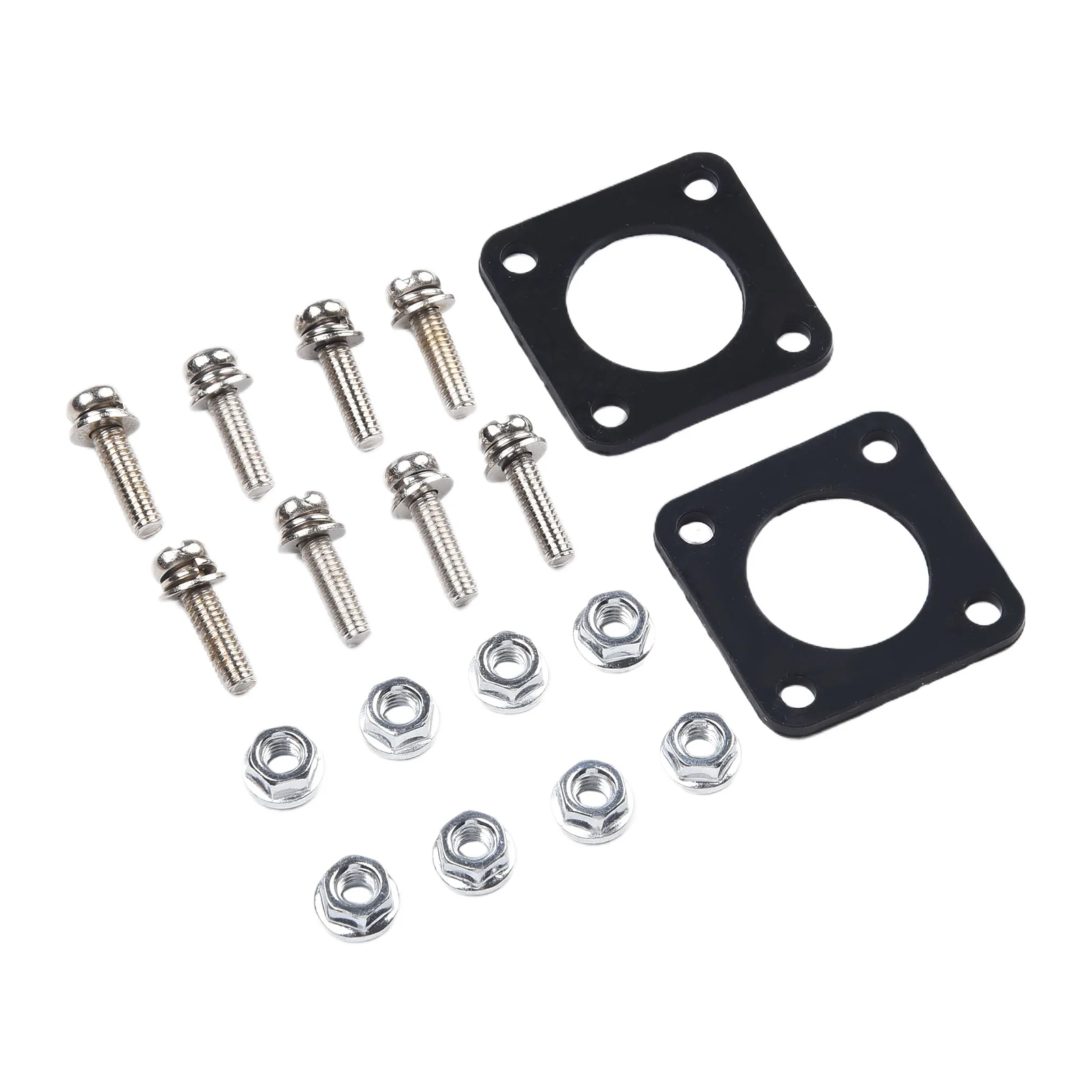 Description Picture 5 of item2Pc 200A Battery Terminal Block M8 Adapter DC500V High Current Energy Storage Terminal Battery Connector Electric Cable Terminal