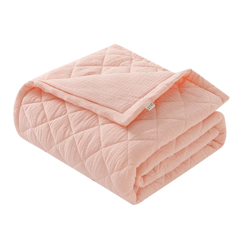 Cotton Swaddles Blanket Lightweight Baby Blanket Newborn Wrap for Babies Ensures a Peaceful & Restful Sleep Experience