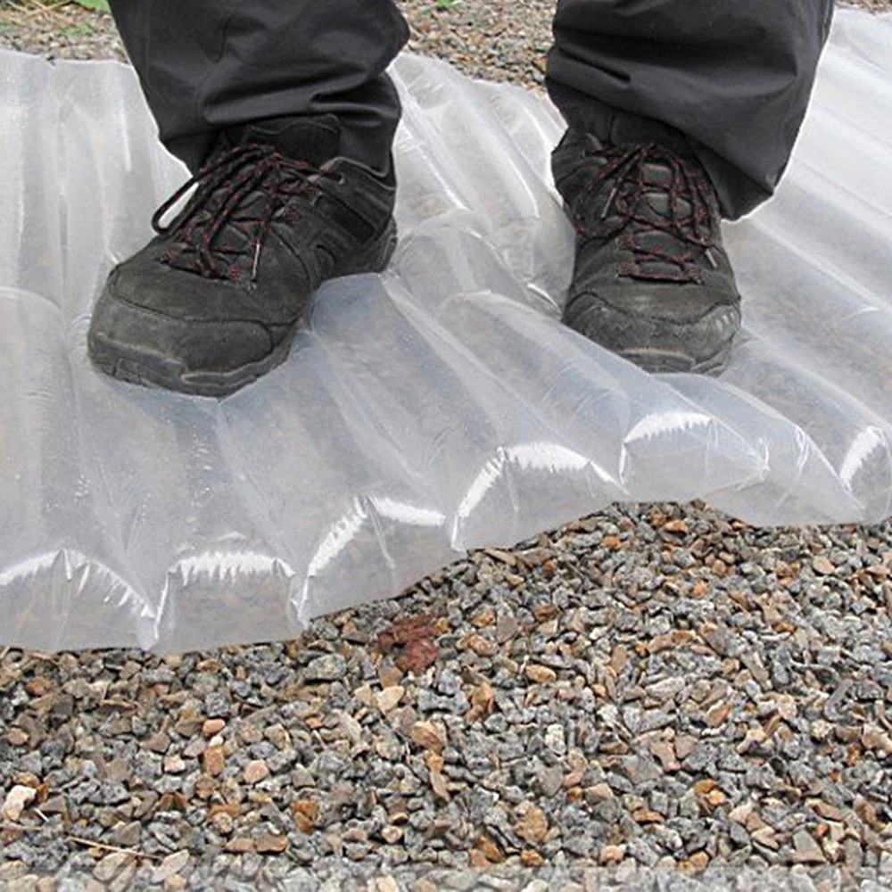 Outdoor Ultralight Inflatable Sleeping Mat Air Emergency Cushion Camping Mattress Floating Pad Sleeping Mat