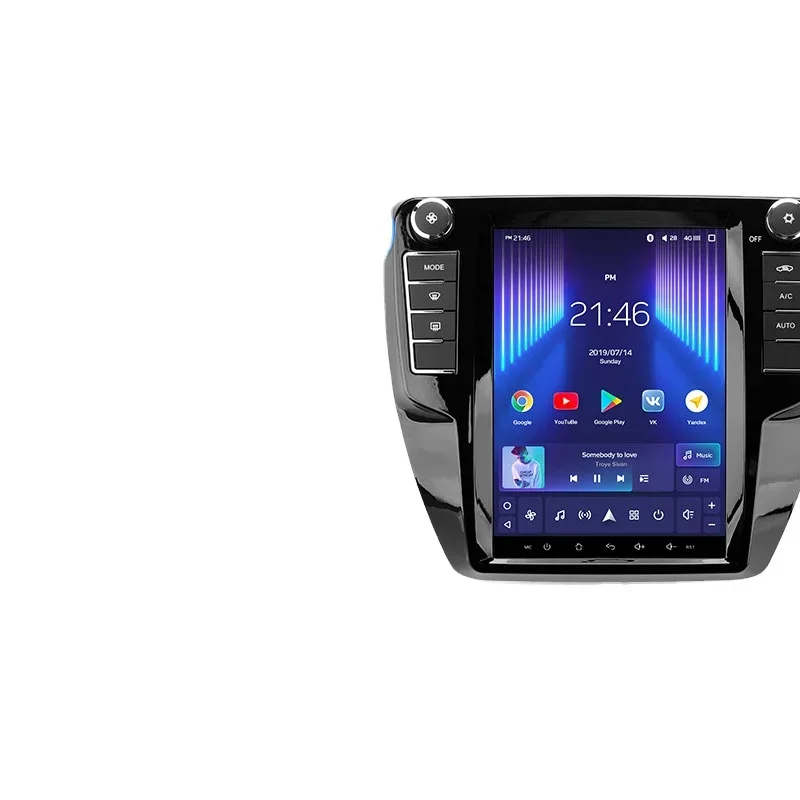 

TEYES TPRO 2 For Volkswagen Jetta 6 2011 - 2018 For Tesla style screen Car Radio Multimedia Video Player Navigation GPS Android