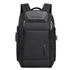 Multi functional Business Bag Waterproof Lockable Anti-theft Breathable Backpack USB Charging Large Capacity Travel Bag 2