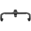 Carbon Fiber Road Integrated Cockpit IC OD2 Handlebar -10° Reduce Resistance Bent Drop Bar Racing Bike Hidden Cable Handlebars 1