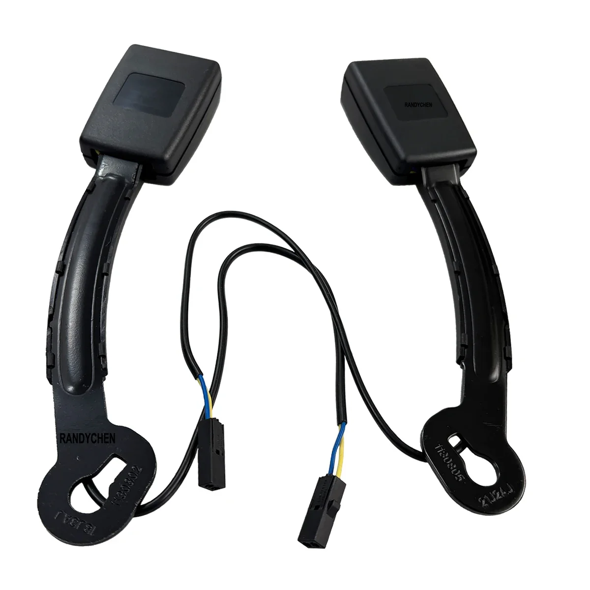 1/2PCS 5G4857755 5G4857756 Front Left Right Seat Belt Buckle Latch for ...