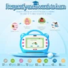 Early Childhood Education Learning Machine Russian English Children Music Interactive Tablet 32GB Expandable for Learn Alphabet 4