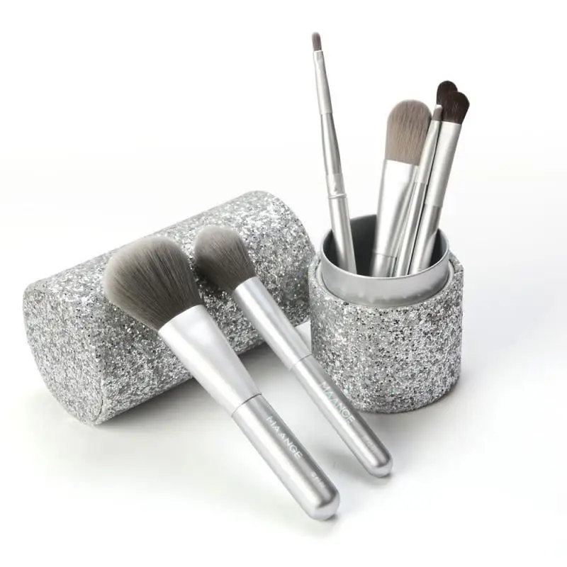 

Набор кистей для макияжа, инструменты для красоты, тени для век, пудры, основы, подводки для глаз, искусственная Кисть для макияжа для начинающих, инструменты