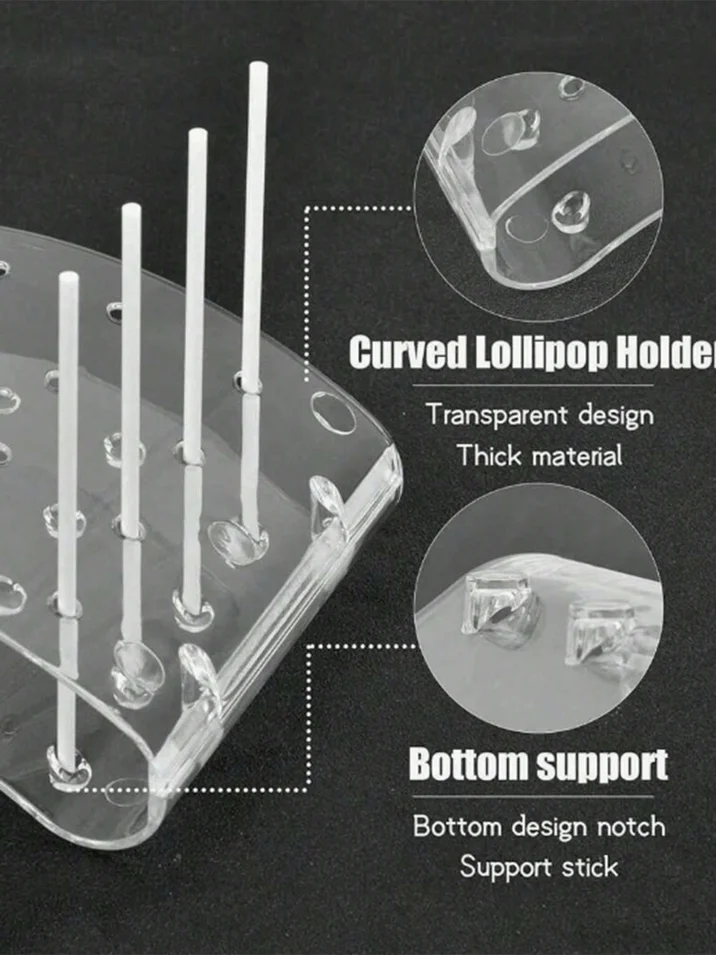 Acrylic Holder for Cake Pops