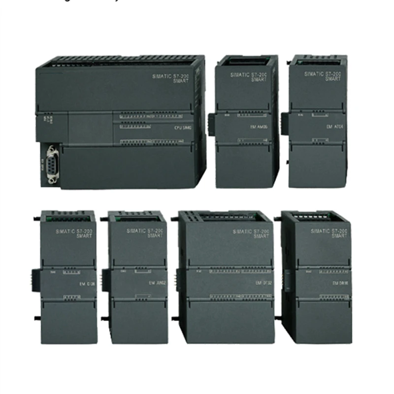 S7-200-SMART 6ES7 288-3AE04 AE08 AQ02 AQ04 AM03 AM06 AR02 AR04 AT04 S7 ...