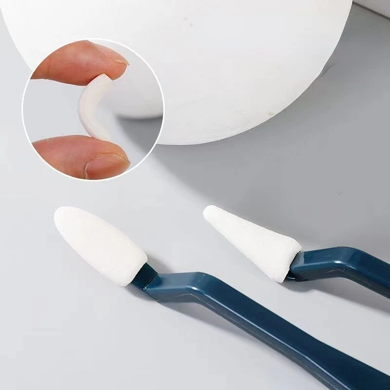 Sketch Eraser Pen Sketch Sponge Wiper Art Sketching Eraser Knife Washable Brush Sponge High-gloss Artist Drawing Correction Details Eraser Pen Sketching Cleaning Tool