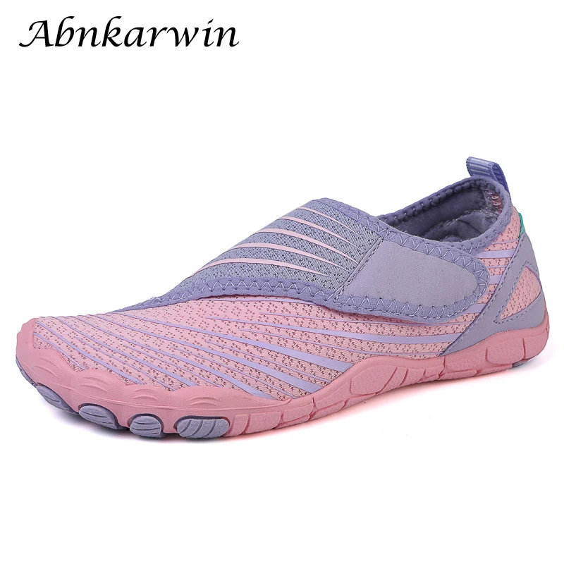 Summer Aqua Beach Barefoot Shoes Women Water Shoes Sea Swimming Unisex Size 36-47