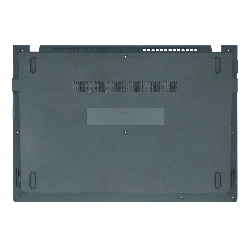 Tampa Inferior do Portátil para Lenovo Caixa Inferior Carcaça Base para E31 E3170 E3180 Tampa Superior do Palmrest Topcase Novo