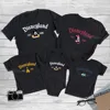 New Vintage Disneyland Est 1928 Shirts Retro Mickey And Friends Print Family Matching Outfits Funny Disney Trip Tops Tees 1
