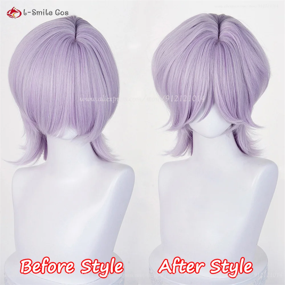 Anime Cosplay Wig Image 34