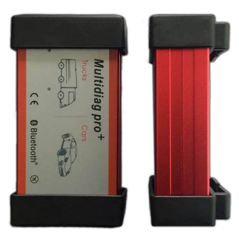 v2021.11 VCI Multidiag Pro TCS PRO 2017 R3 with Keygen OBD2 Scanne Double PCB V9.1 NEC Relay Bluetooth Car Truck Diagnostic Tool 6