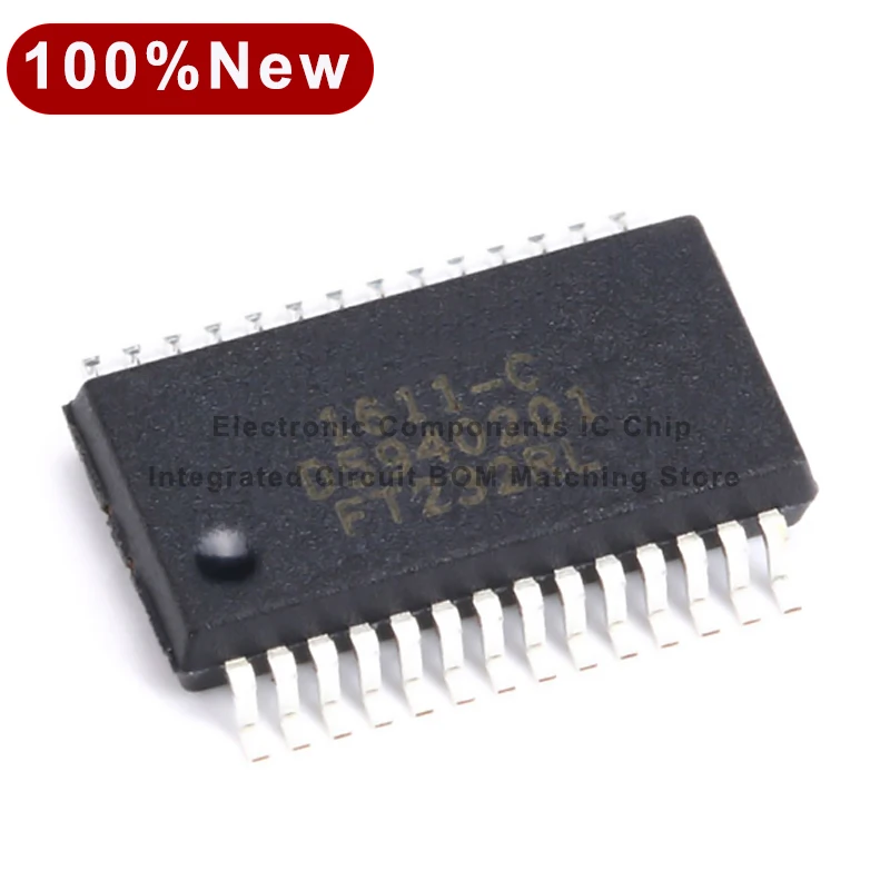 

Оригинальные USB-интерфейсы FT232RL FT232, 10 шт.