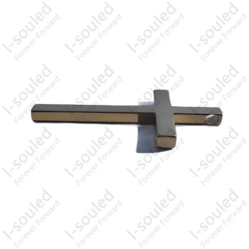 Summer Mirror Surface Pure Titanium Christian Pendant 2023 2