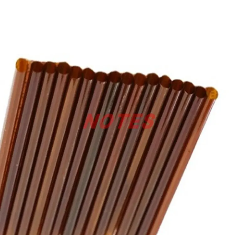 PIPolyimideTubeSeamlessSleeveforMedicalMicroelectronics018mm