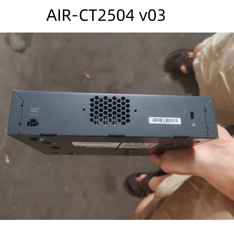 

AIR-CT2504 v03 Used test OK