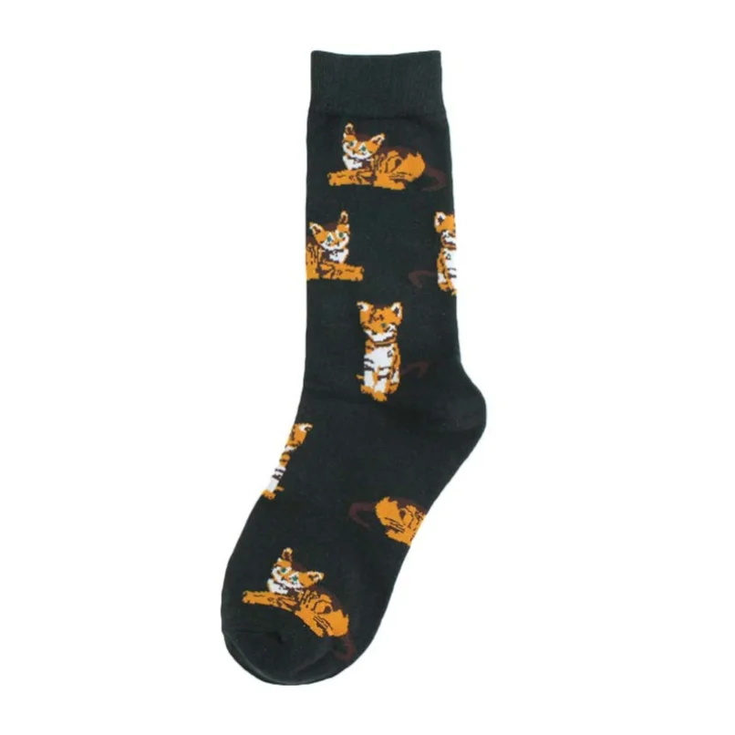 5 pairs Funny Socks Women Shiba Inu Corgi Cotton Cute Gift Pig Lovely Kawai Animal Cartoon Short Socks Ladies Harajuku 2024 New