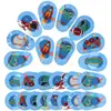 24Pcs Single Eye Patches Cartoon Non-Woven Fabric Blindfold Vision Corrector Eye Patches Children Amblyopia Correction Eye Masks 1