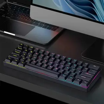 60% RGB Gaming Keyboard 1