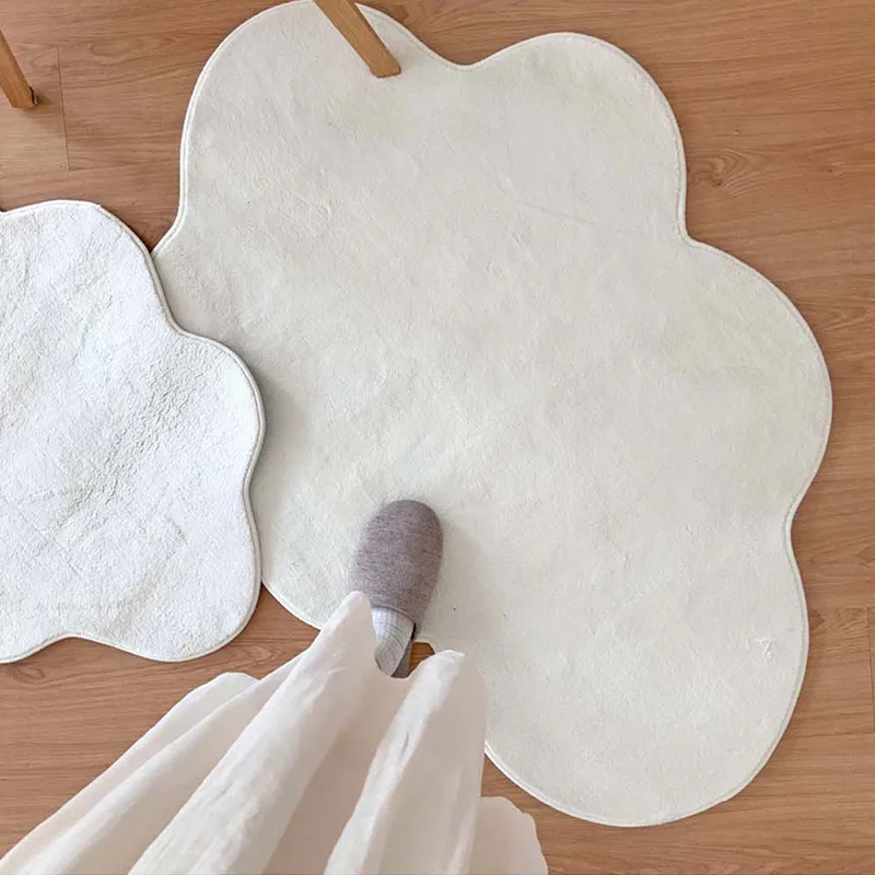 2022 New Cloud Design Soft Carpets For Living Room Bedroom Rugs Super Comfortable Useful Bath Mat Study Room Kid Play Rug 6