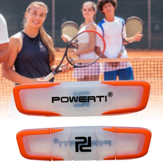 Tennis Racket Shock Absorbers Funny Tennis Vibration Dampener For Tennis Training 2