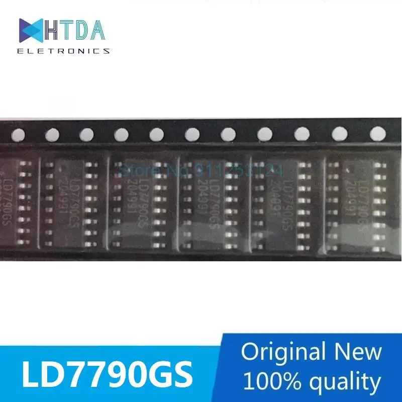 

5 шт./лот LD7790GS LD7790 SOP16 в наличии