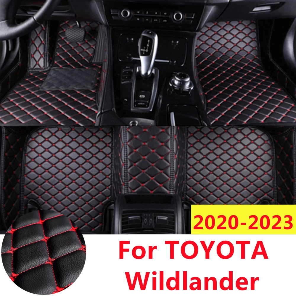

Автомобильные коврики для TOYOTA Wildlander 2023, 2022, 2021, 2020 года