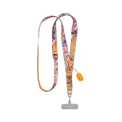 PGYTECH LinkGo Handwoven Crossbody and Neck Phone Photography Strap (Webbing Bohemian)