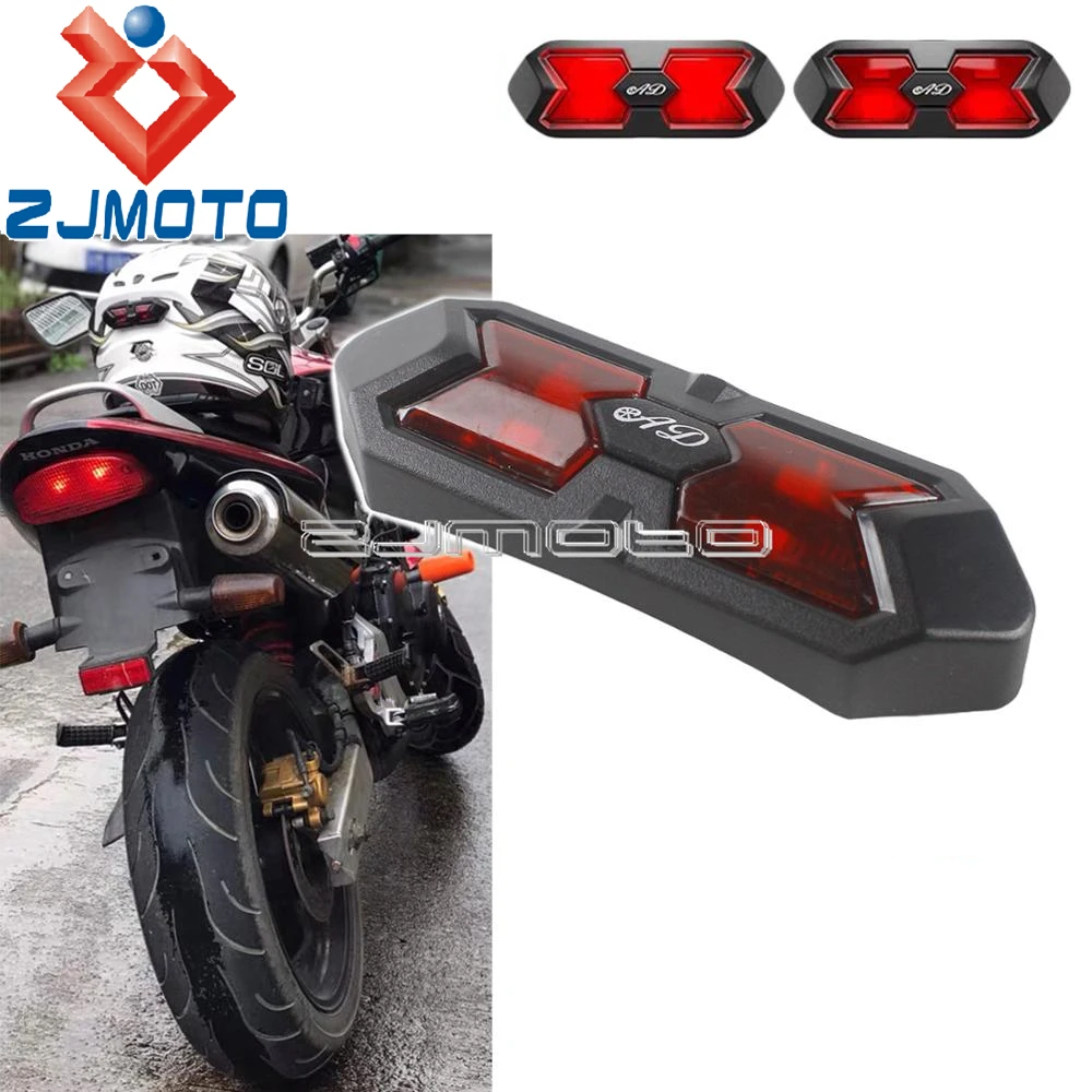 Brake Light Sticker Bike vlr.eng.br