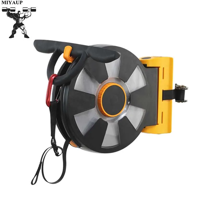 MIYAUP-Small Flywheel Centrifuge Puller, Fitness Trainer