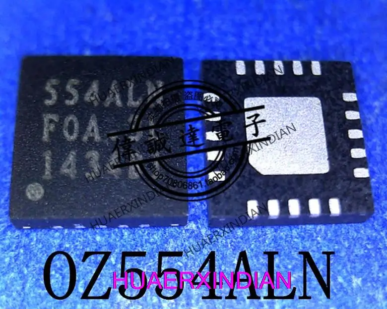 

1 шт. OZ554ALN 554ALN QFN20 новый оригинальный