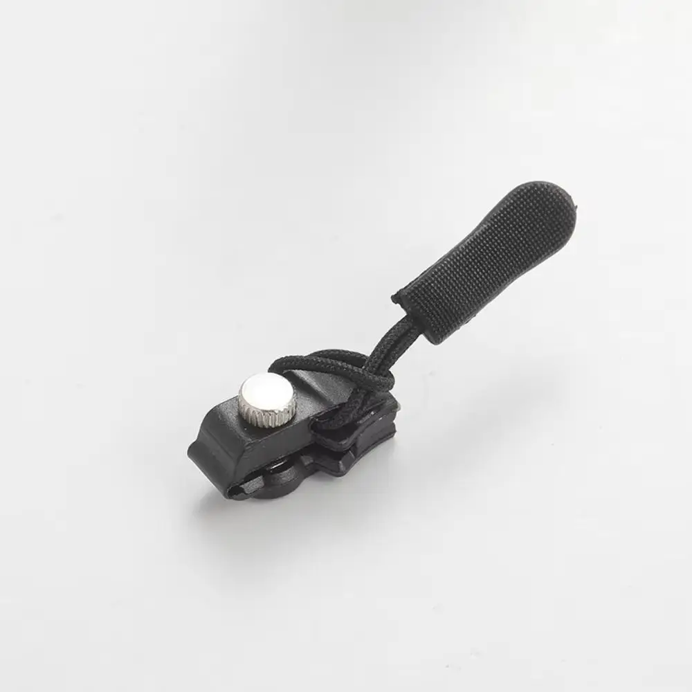 27Pcs 3가지 크기 수정 가능한 범용 지퍼 수리 키트 내구성이 뛰어난 분리형 지퍼 교체 키트 빠른 설치 탈부착 가능