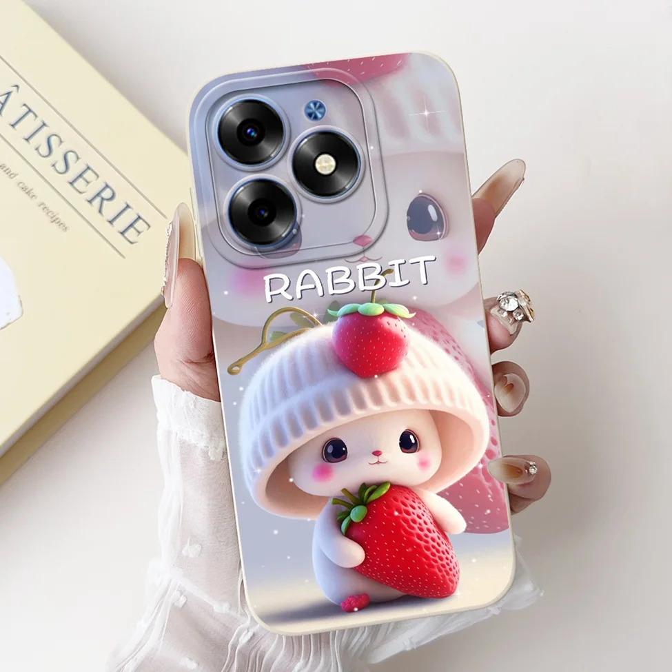 Silicone Fashion Luxury Cute Funny Cool Shockproof Back Cover