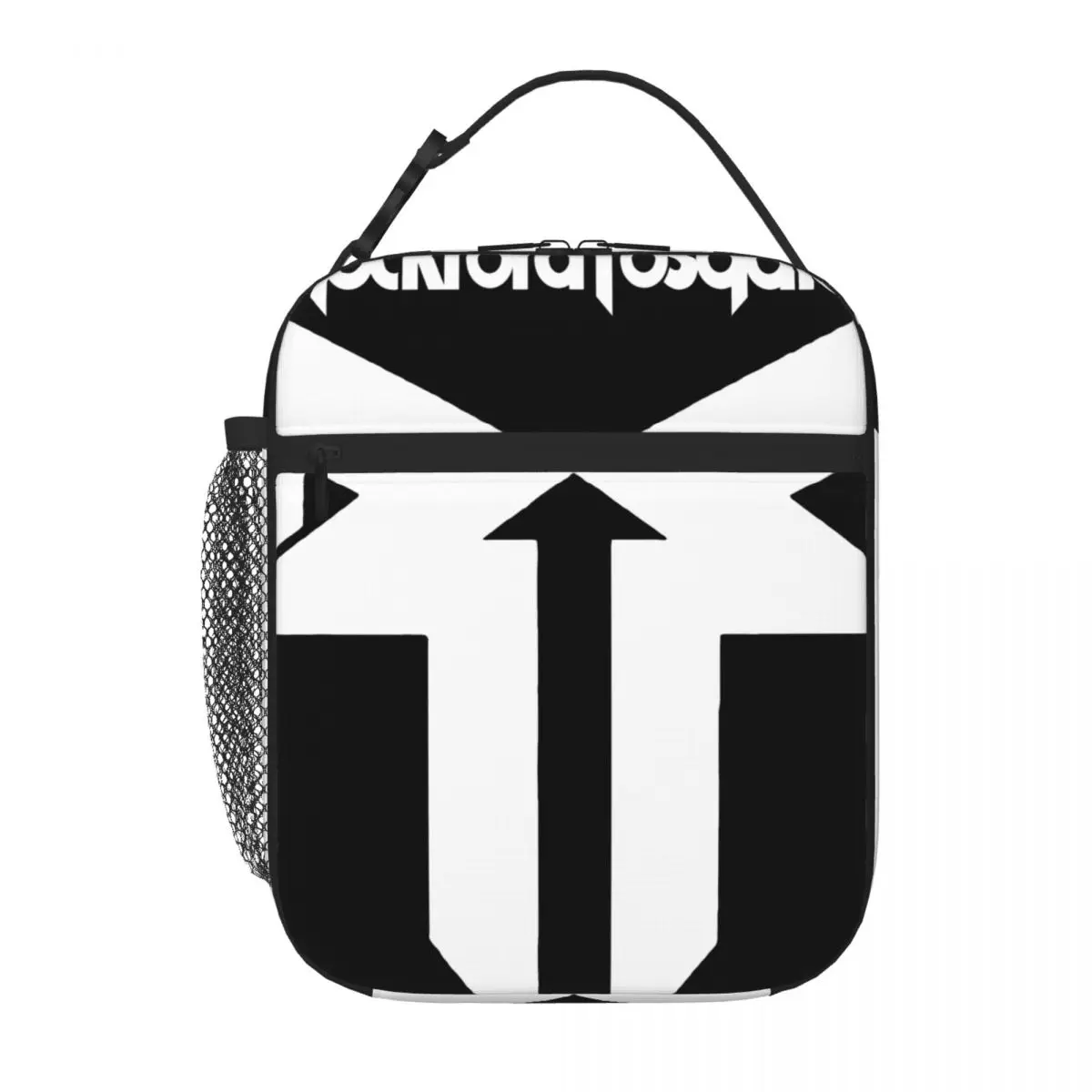 Rockford Fosgate Lunch Tote Thermal Bag Kids Lunch Bag Lunch Box Bambini