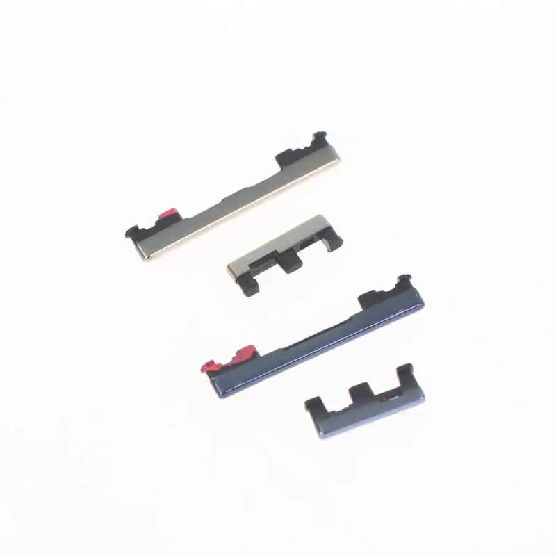 Infinix Note 40 Pro X6851 X6850용 1세트 전원 켜기/끄기 키트 볼륨 업/다운 측면 버튼 키 수리 부품