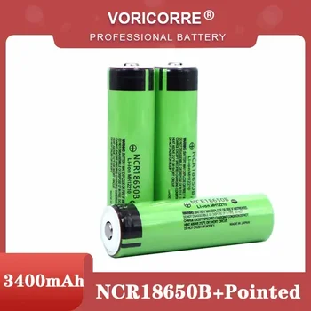 NCR18650B 3400mAh Pointed Battery
